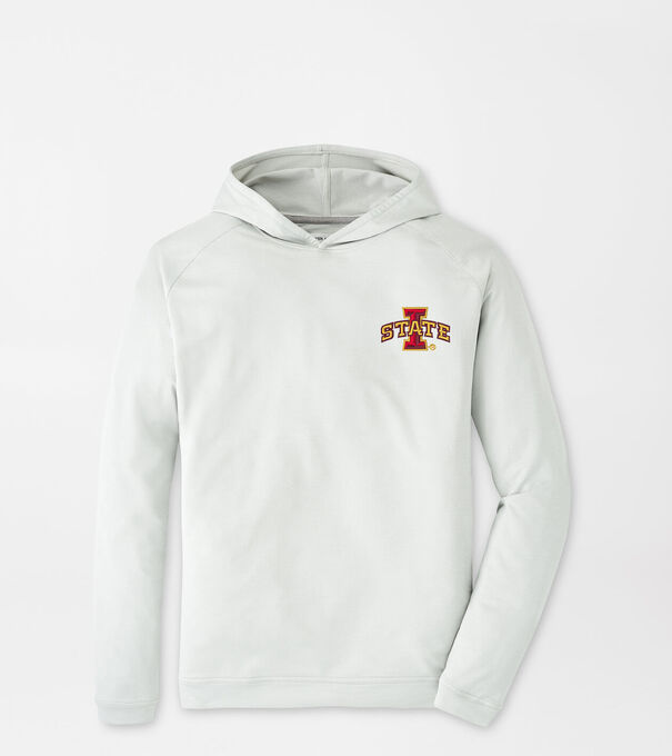 Iowa State Pine Performance Hoodie