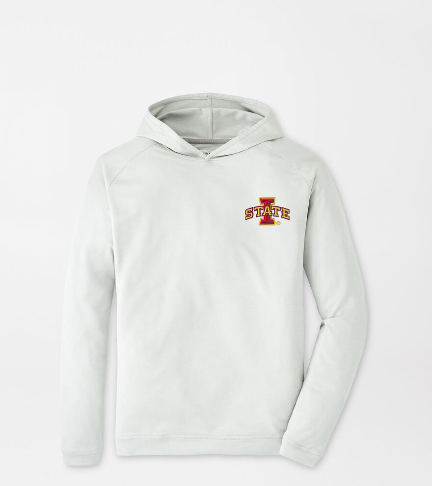 Iowa State Pine Performance Hoodie image number 1