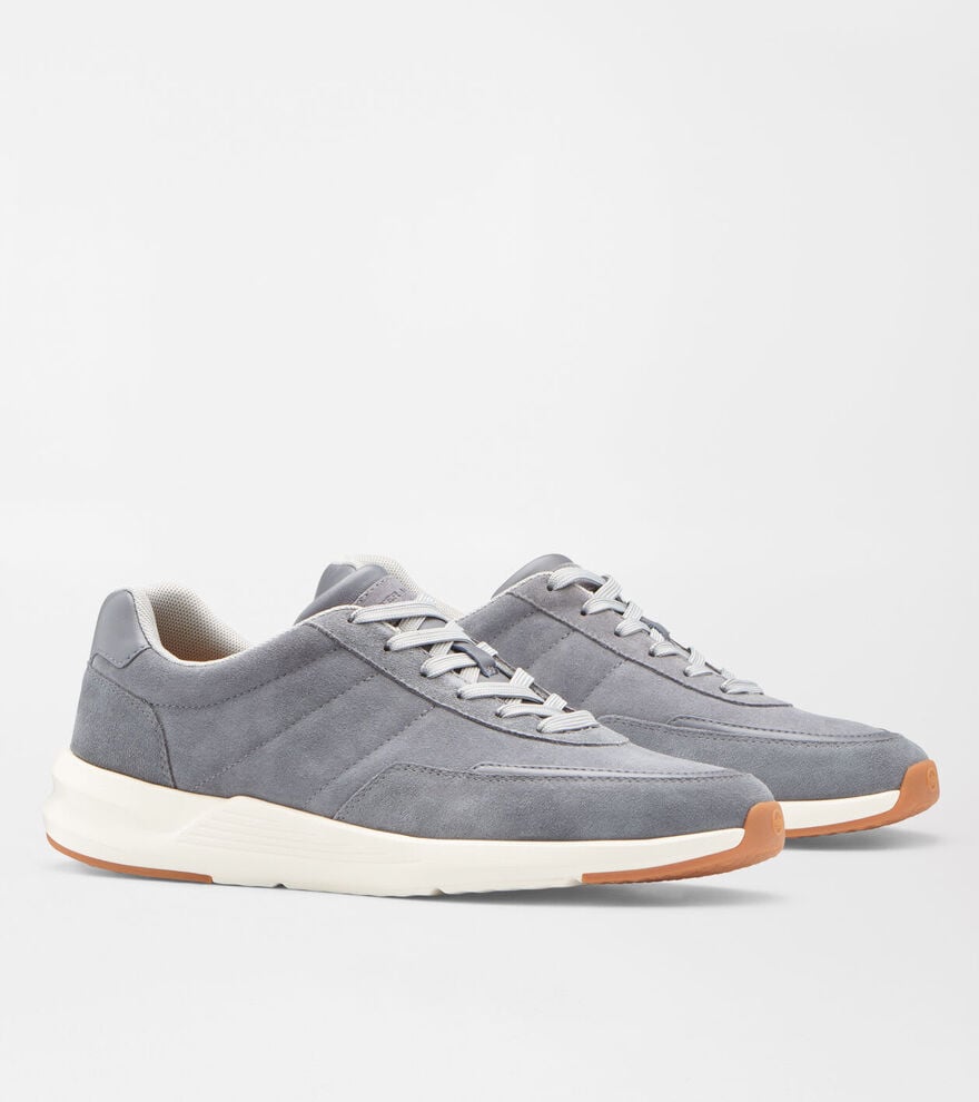 Journeyman Suede Sneaker - Alternate Image 4