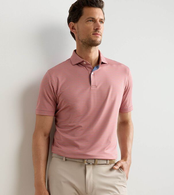 Keynote Performance Jersey Polo