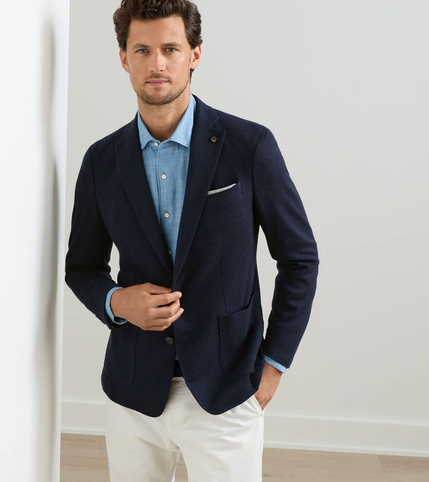 Gables Knit Soft Jacket image number 5