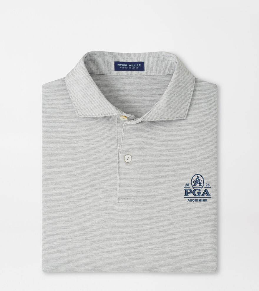 PGA Championship Treble Performance Jersey Polo image number 2