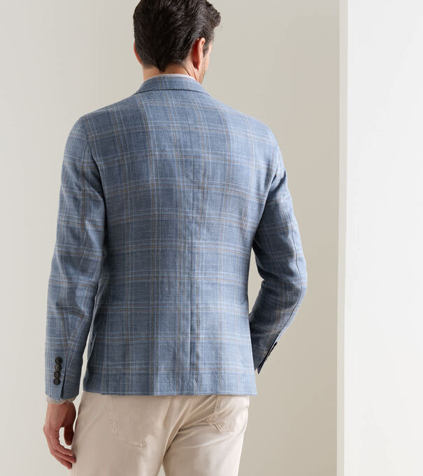 Hertford Plaid Soft Jacket - Alternate Image 1