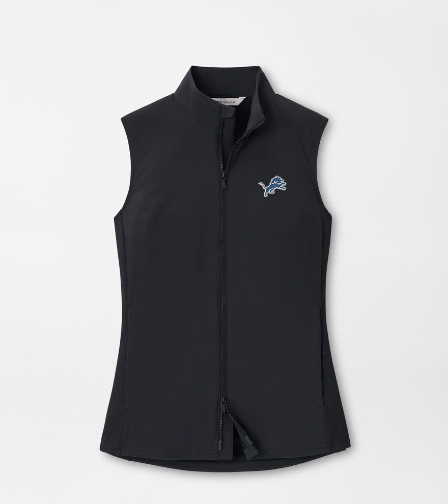 Detroit Lions Women's Dunes Vest image number 1