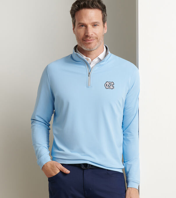 UNC Perth Performance Quarter-Zip - Alternate Image 1