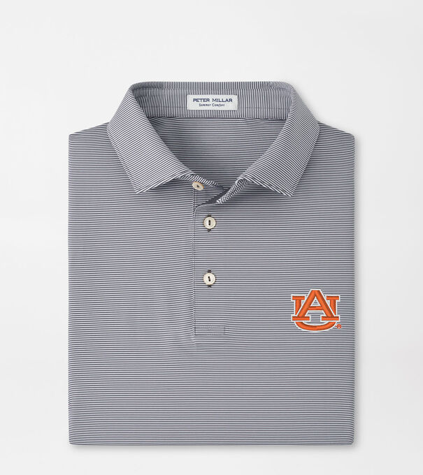 Auburn Jubilee Performance Jersey Polo