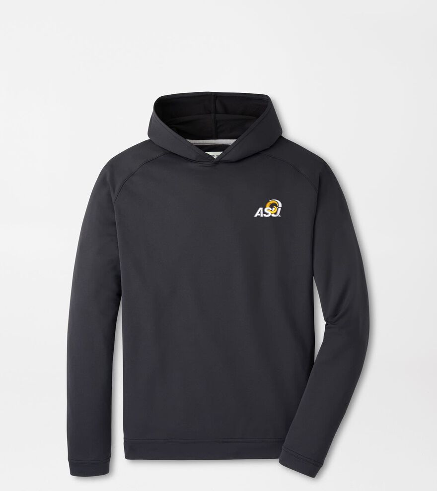 Angelo State University Pine Performance Hoodie image number 1