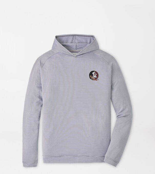 Florida State Seminole Pine Sugar Stripe Performance Hoodie