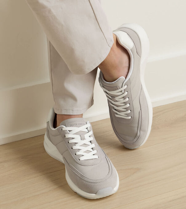 Journeyman Sneaker - Alternate Image 1