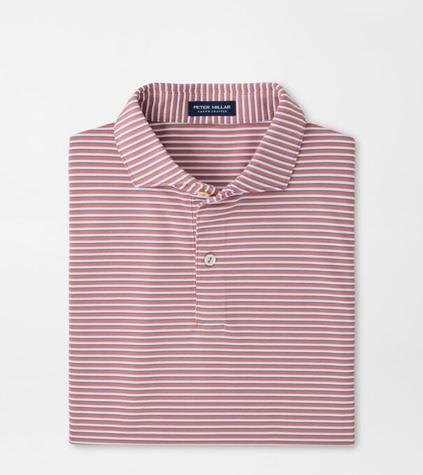 Tempo Performance Mesh Polo