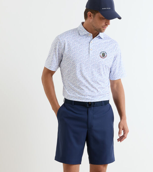 126th U.S. Open Oyster Roast Performance Jersey Polo - Alternate Image 1