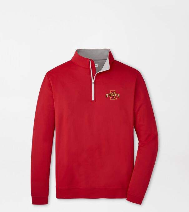 Iowa State Perth Performance Quarter-Zip