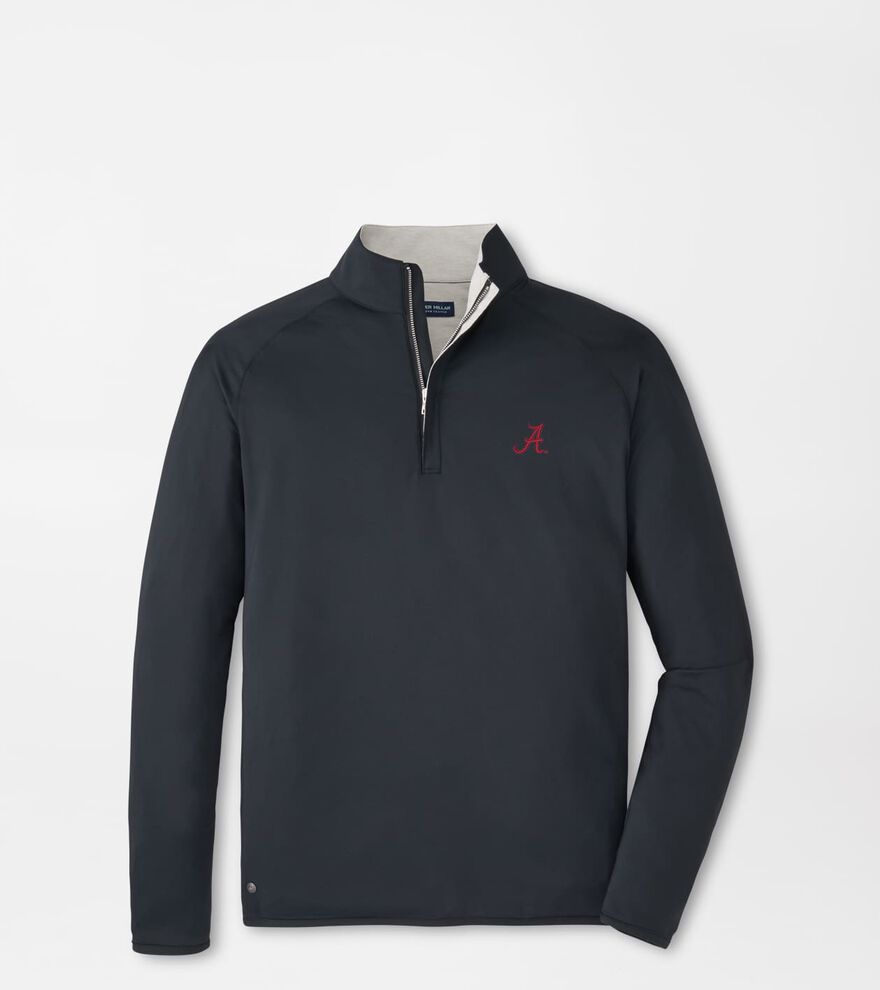 Alabama Stealth Performance Quarter-Zip image number 1