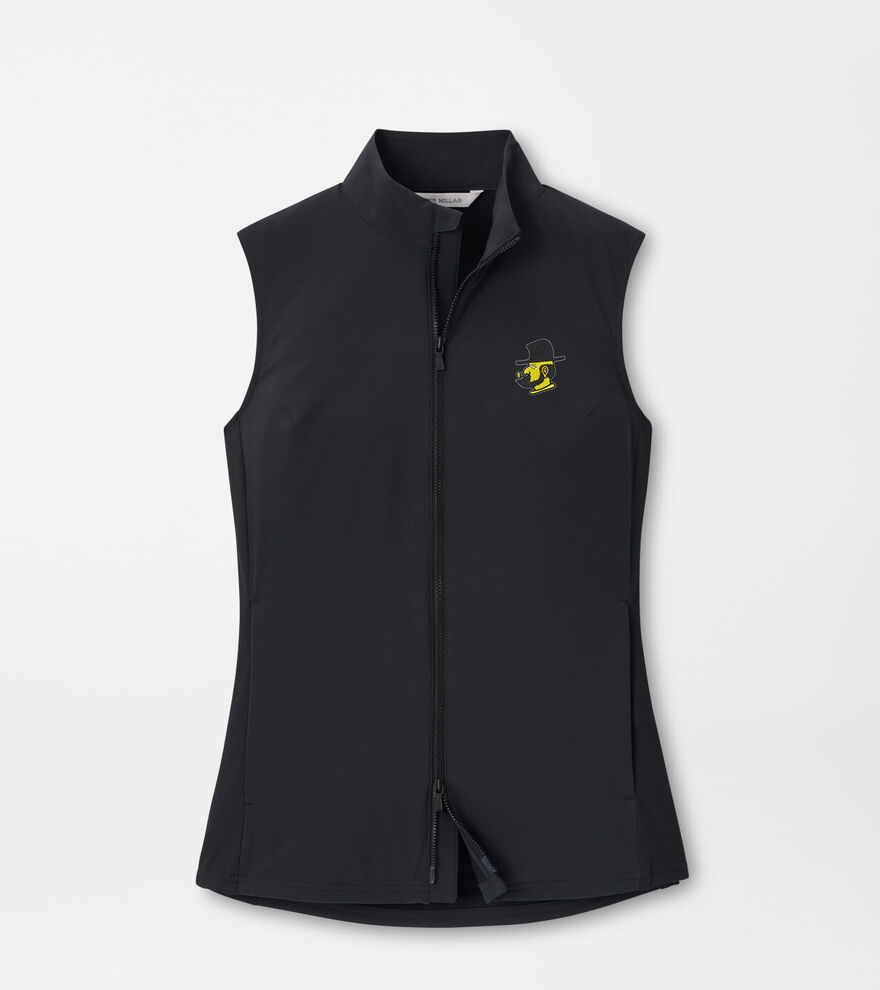Appalachian State Yosef Women's Dunes Vest image number 1