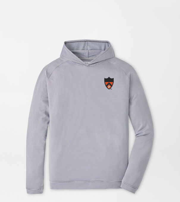Princeton Pine Sugar Stripe Performance Hoodie