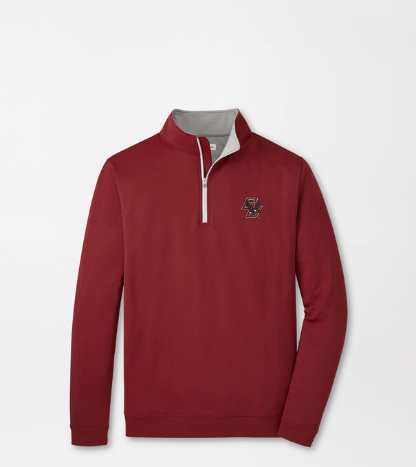Boston College Perth Performance Quarter-Zip