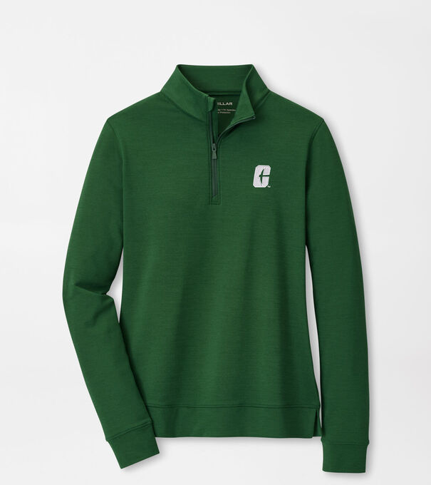 UNC Charlotte Women's Perth Performance Pullover