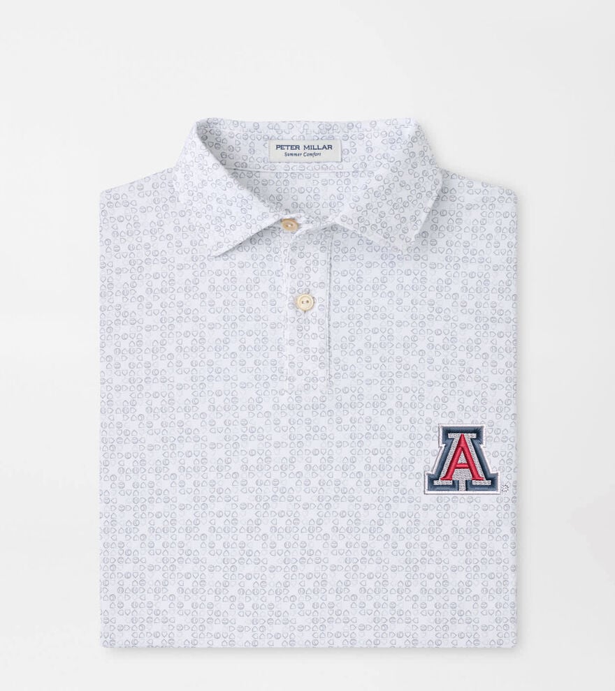 Arizona Bases Loaded Youth Performance Jersey Polo