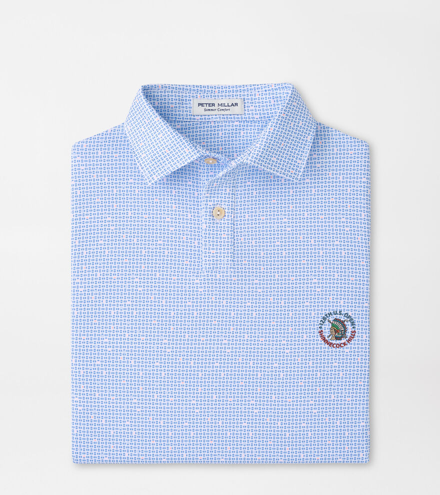 126th U.S. Open Alta Youth Performance Jersey Polo image number 1