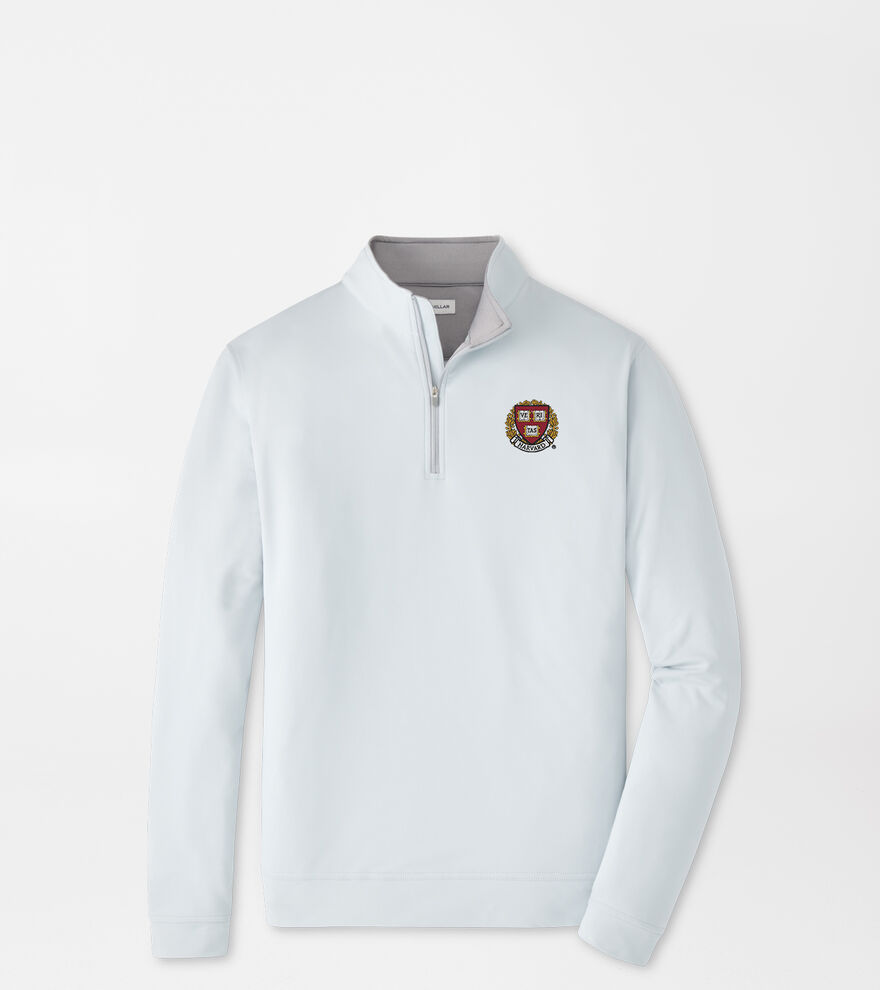 Harvard Perth Performance Quarter-Zip image number 1