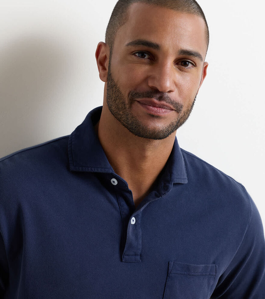 Everyday Piqu&eacute; Polo image number 4