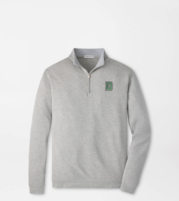 Dartmouth Crown Comfort Quarter-Zip Pullover