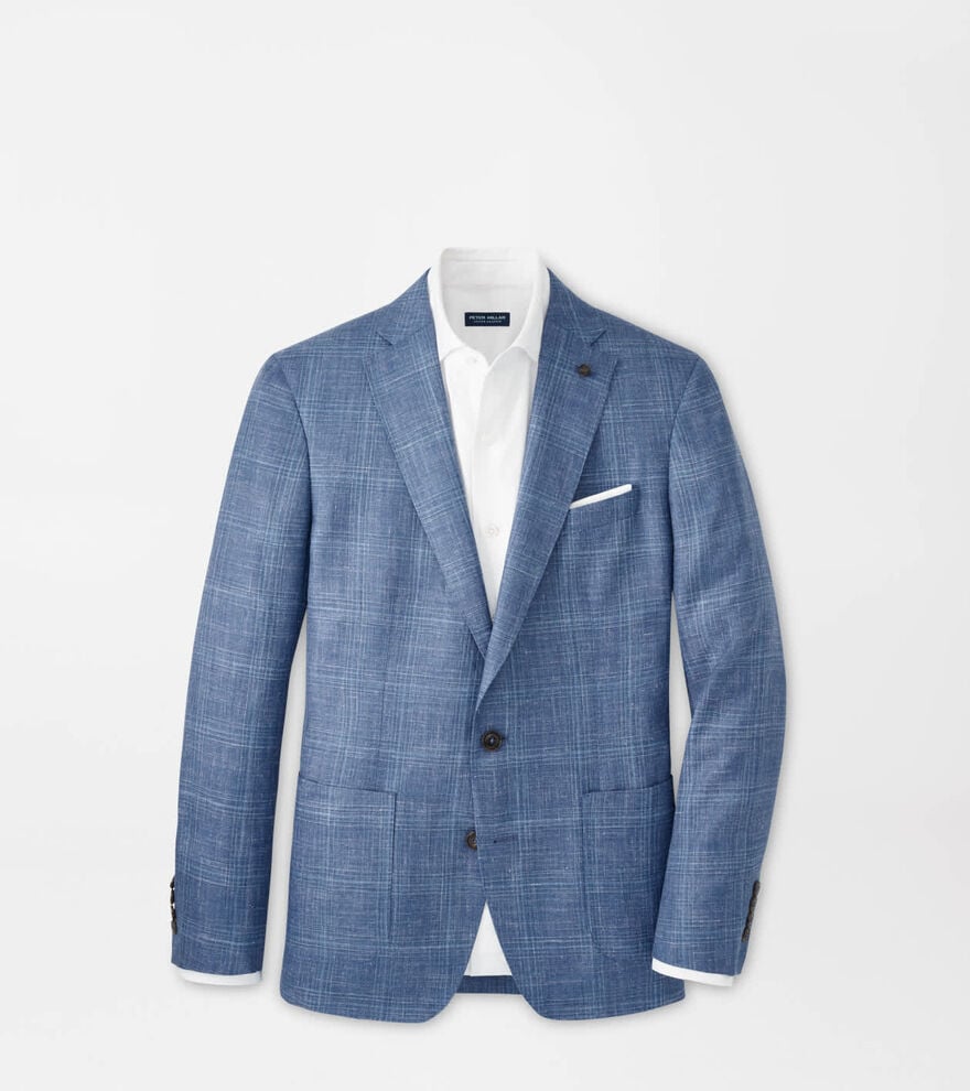 Reynolds Plaid Soft Jacket image number 1