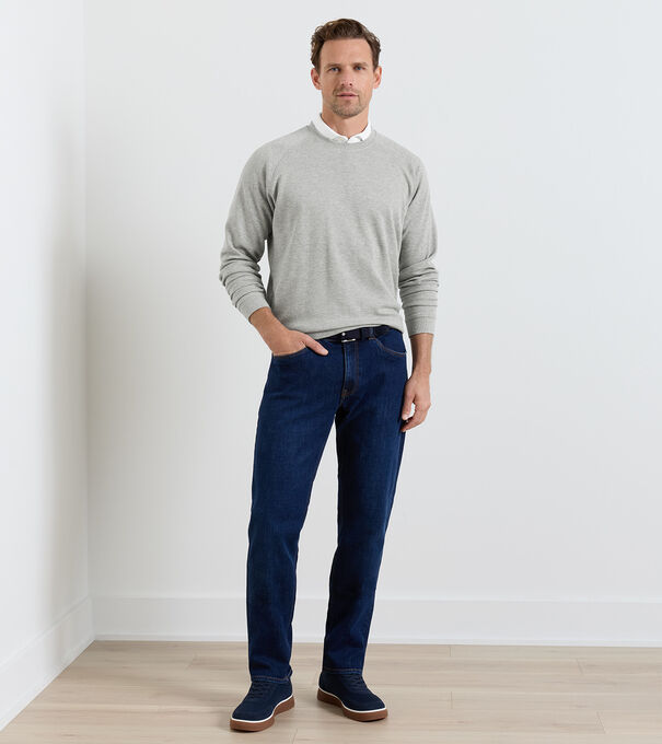 Crown Heritage Five Pocket Denim - Alternate Image 1