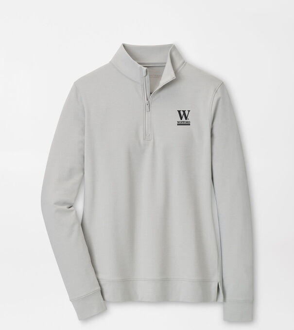 Wofford Women's Perth Performance Pullover