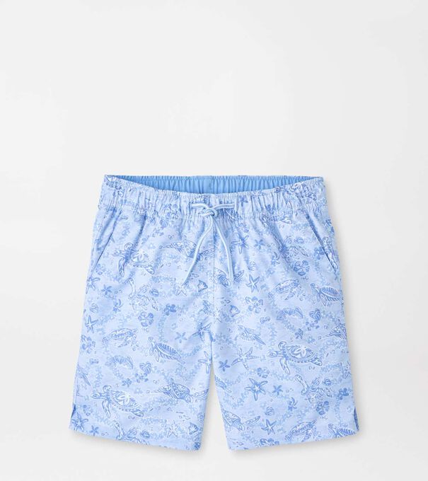 Oahu Youth Swim Trunk