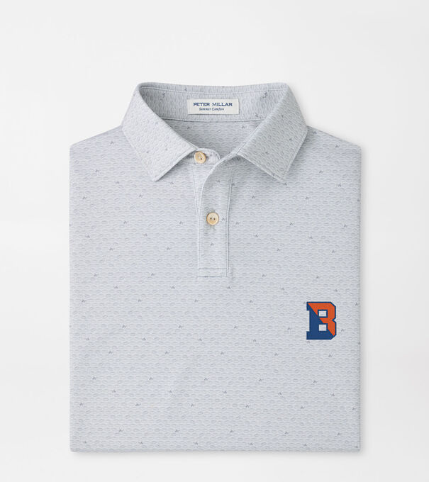Bucknell On The Ball Youth Performance Jersey Polo