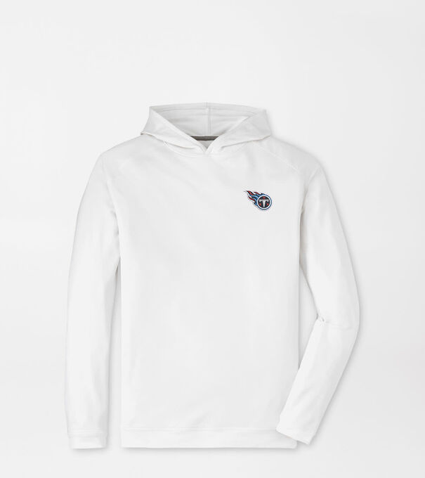 Tennessee Titans Pine Performance Hoodie