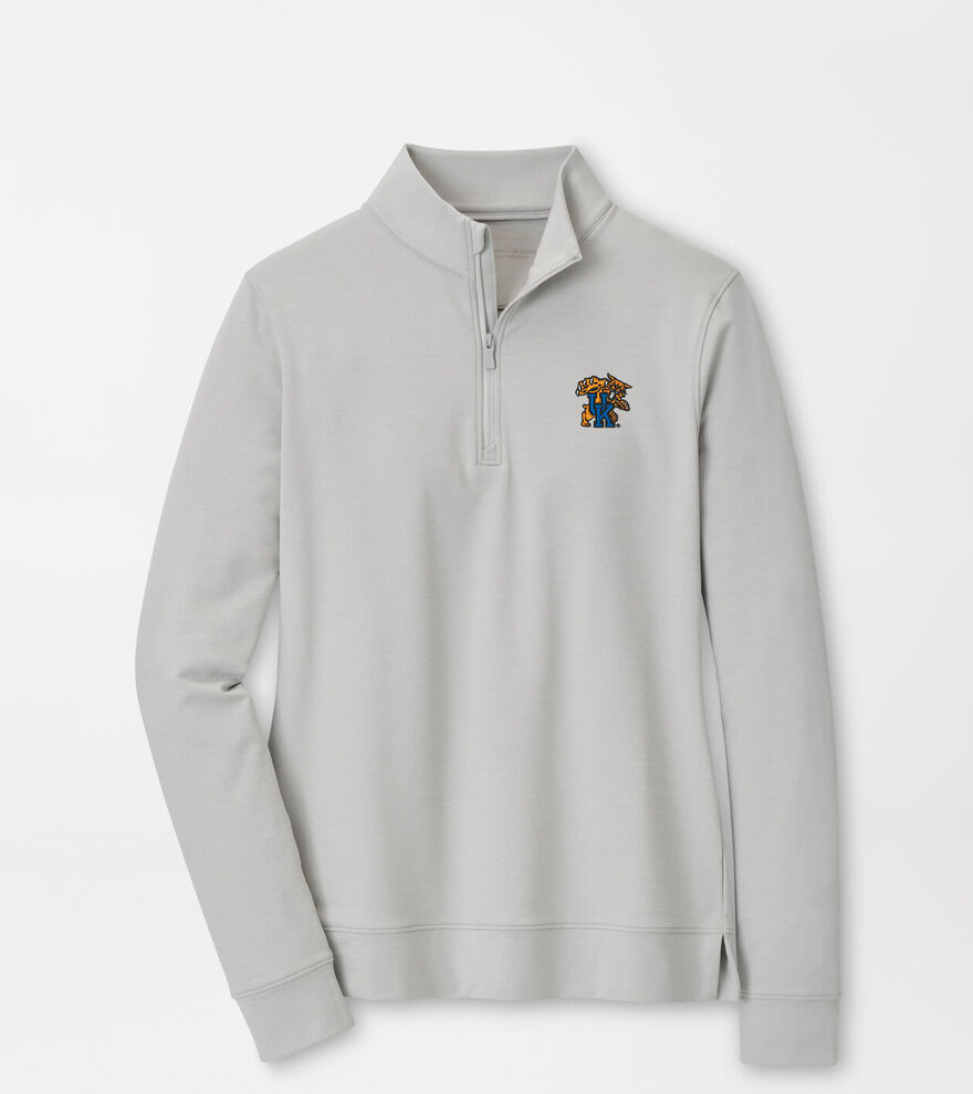 Kentucky Wildcat Women's Perth Performance Pullover image number 1
