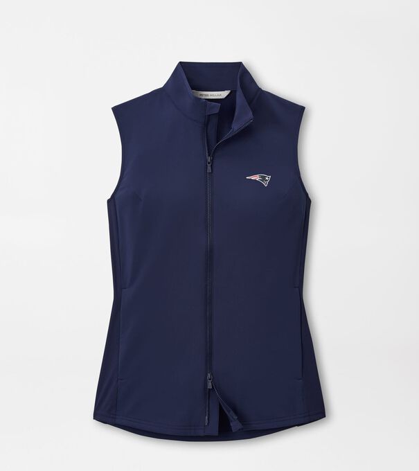 New England Patriots Women's Dunes Vest