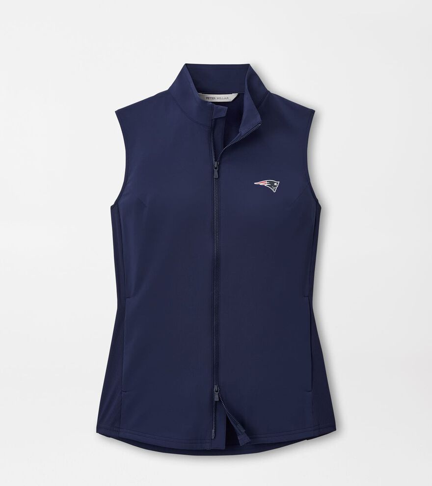 New England Patriots Women's Dunes Vest image number 1