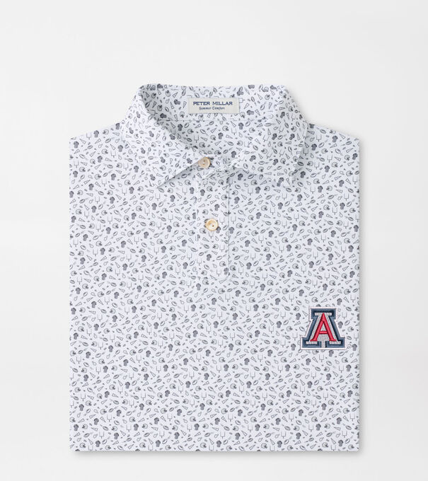 Arizona Kick Off Youth Performance Jersey Polo