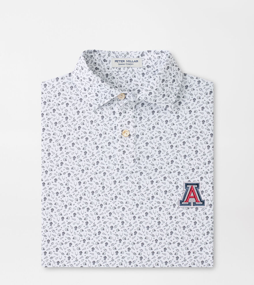 Arizona Kick Off Youth Performance Jersey Polo image number 1