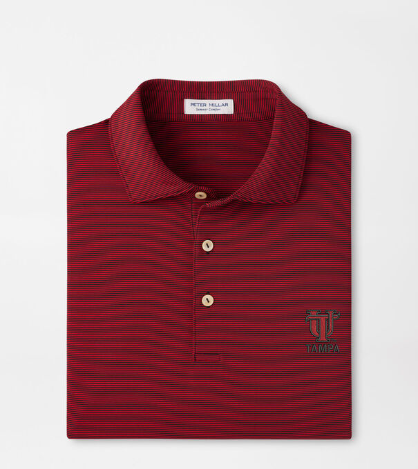 Tampa Jubilee Performance Jersey Polo