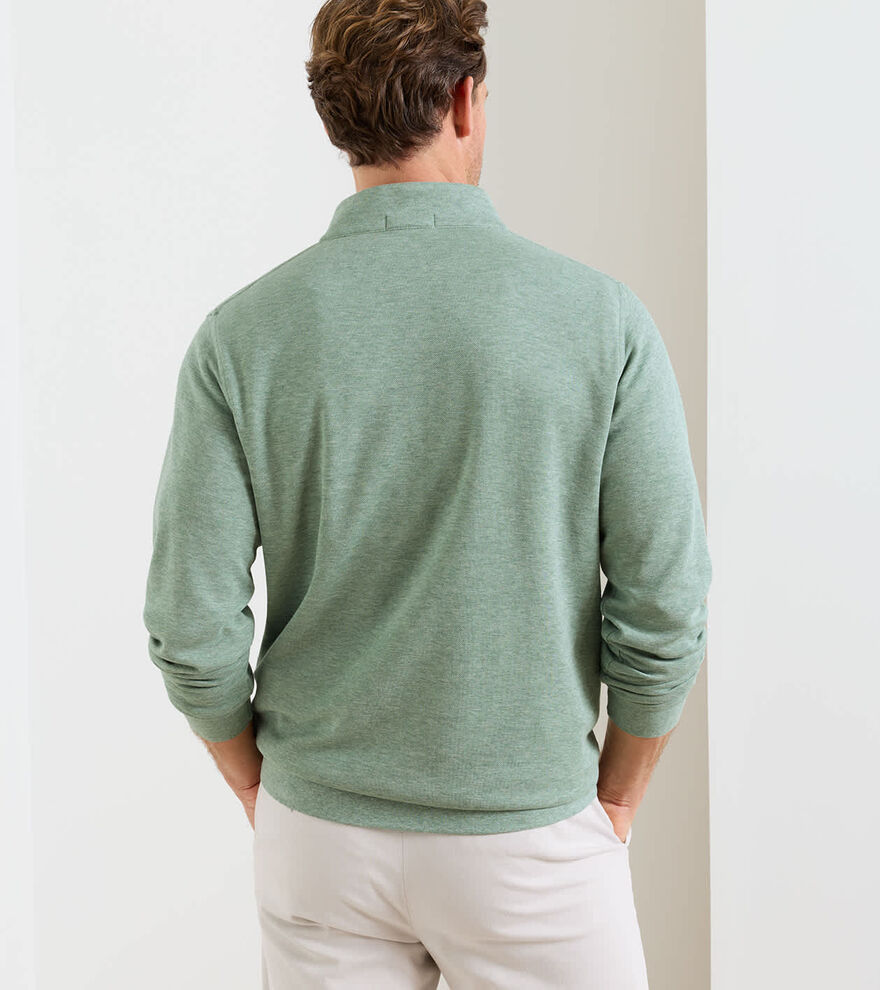 Crown Comfort Quarter-Zip Pullover image number 3