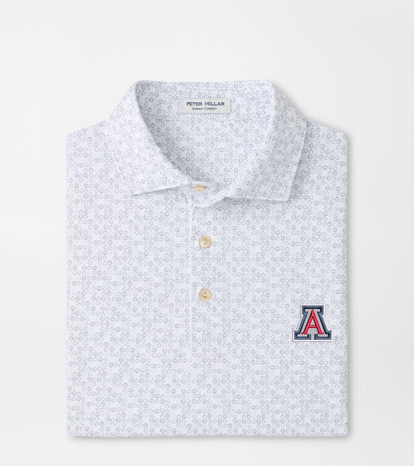 Arizona Bases Loaded Performance Jersey Polo
