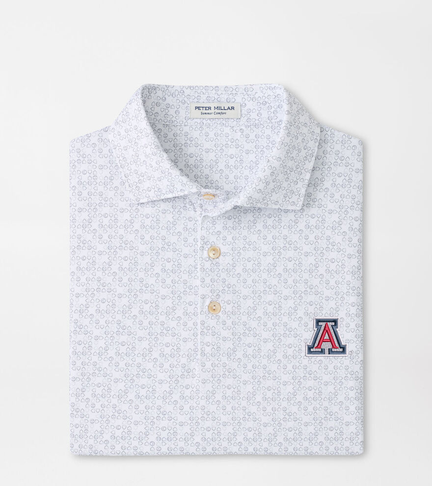 Arizona Bases Loaded Performance Jersey Polo image number 1