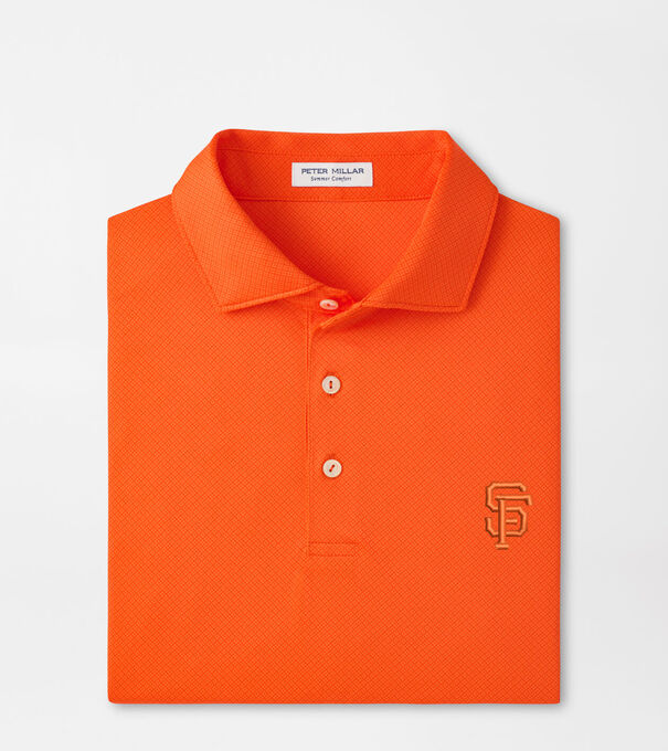 San Francisco Giants Hugo Performance Jersey Polo