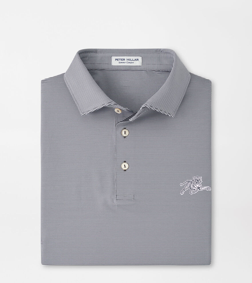 Jackson State Jubilee Performance Jersey Polo image number 1