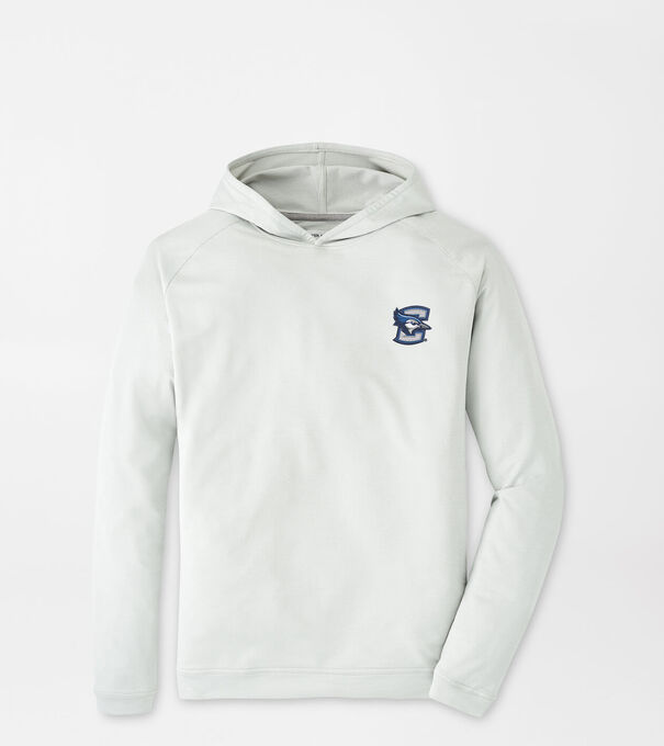 Creighton Pine Performance Hoodie