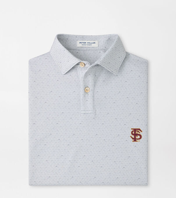 Florida State On The Ball Youth Performance Jersey Polo
