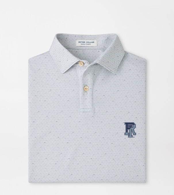 Rhode Island On The Ball Youth Performance Jersey Polo