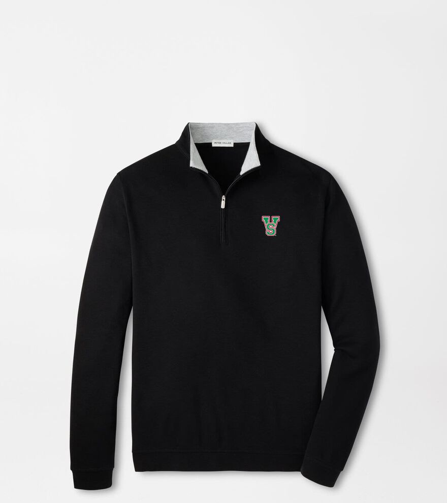 Mississippi Valley State Crown Comfort Quarter-Zip Pullover image number 1