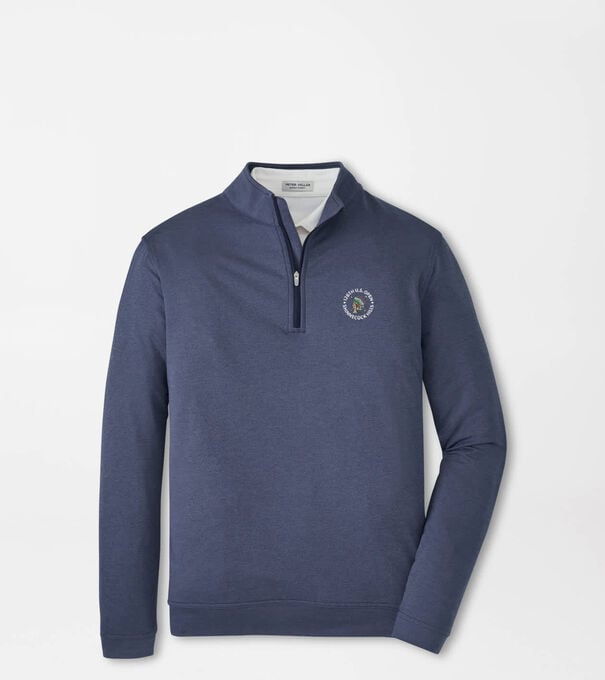 126th U.S. Open Perth M&eacute;lange Performance Quarter-Zip