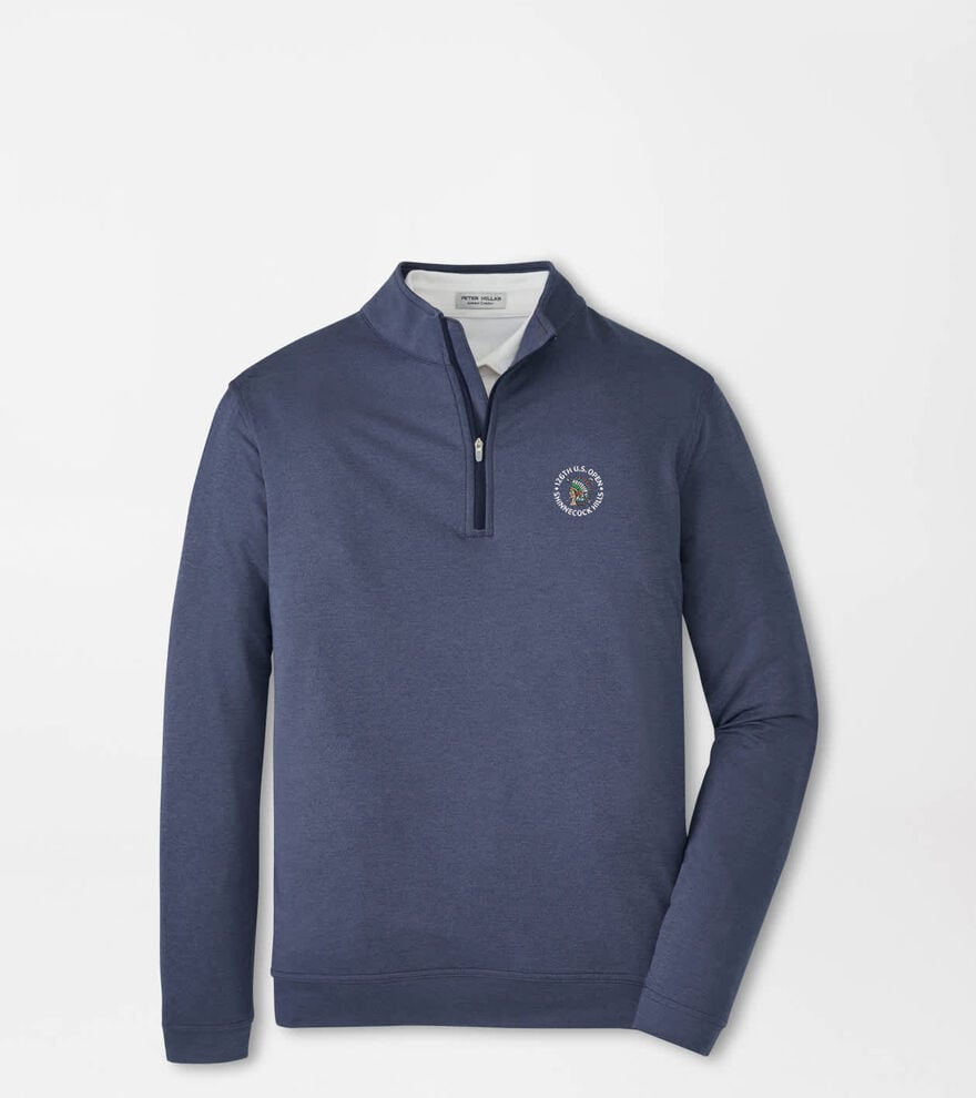 126th U.S. Open Perth M&eacute;lange Performance Quarter-Zip