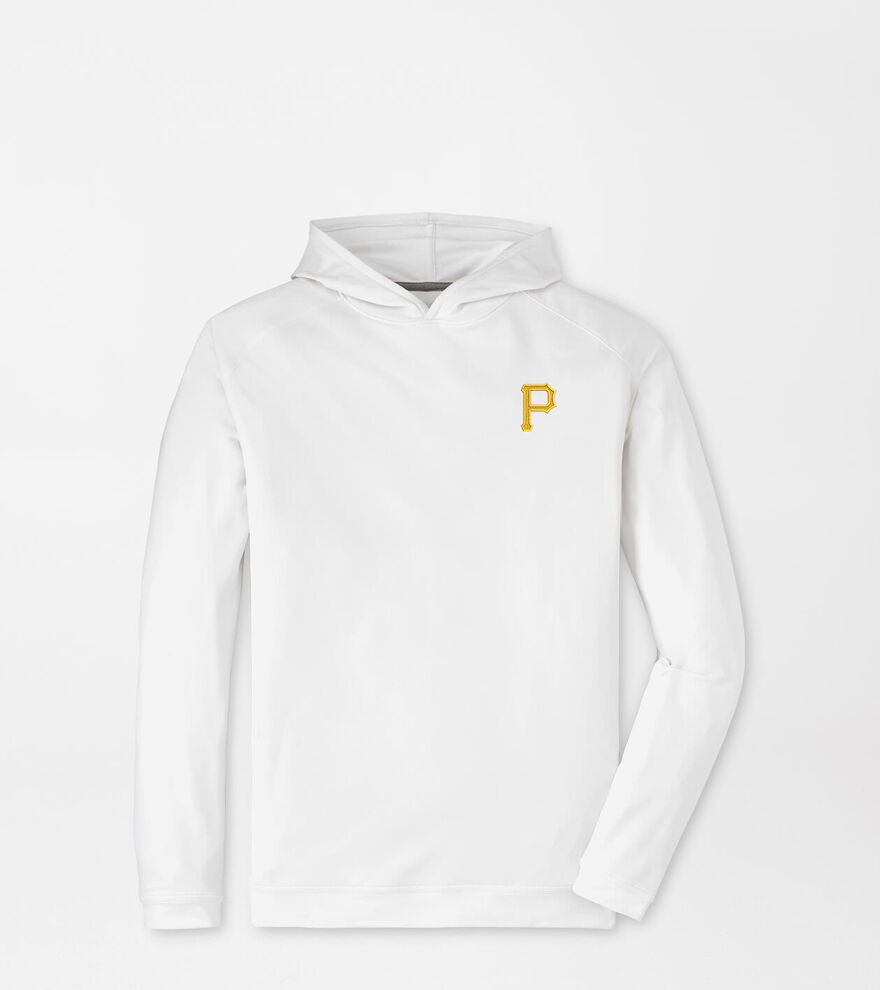 Pittsburgh Pirates Pine Performance Hoodie image number 1